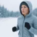 A woman running outdoors in cold weather, showing how exercising in the cold can help burn more calories and improve metabolism naturally.