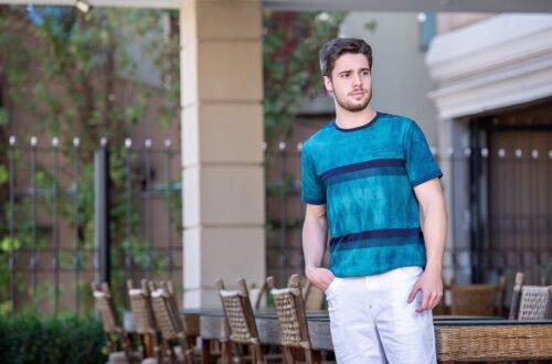 Men Style Guide