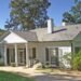 Franklin D. Roosevelt's Little White House in Warm Springs, Georgia, a historic attraction near the hot springs in Georgia.